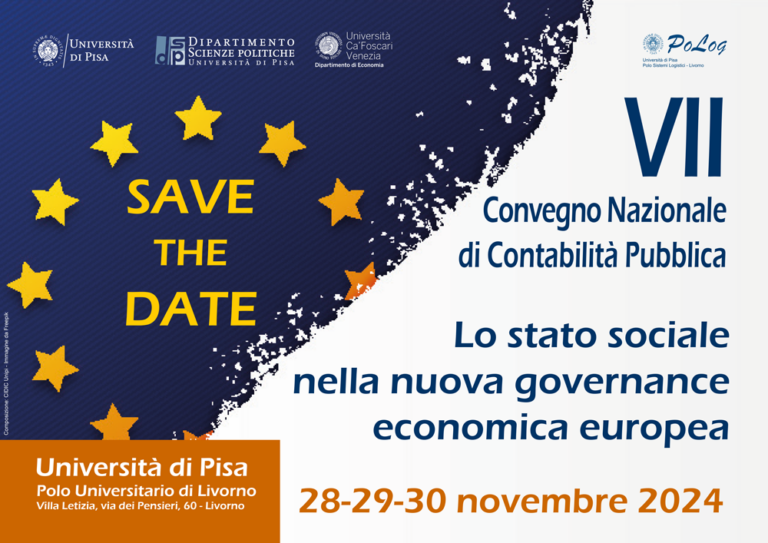 VII Convegno Nazionale di Contabilità Pubblica